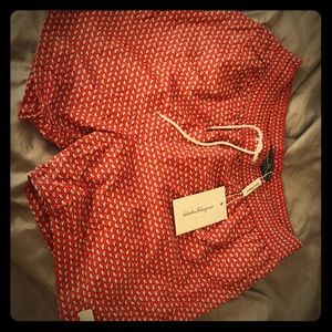 Men swim trunks