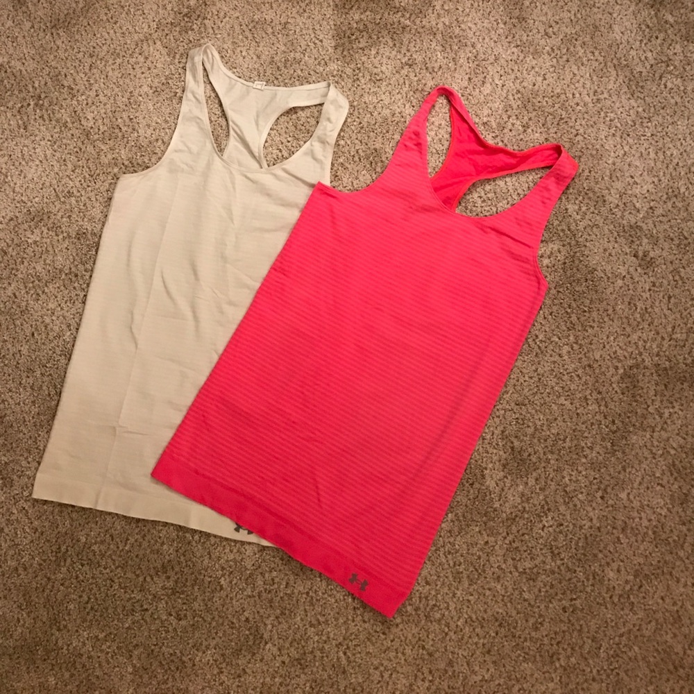 Under Armour Tank Bundle