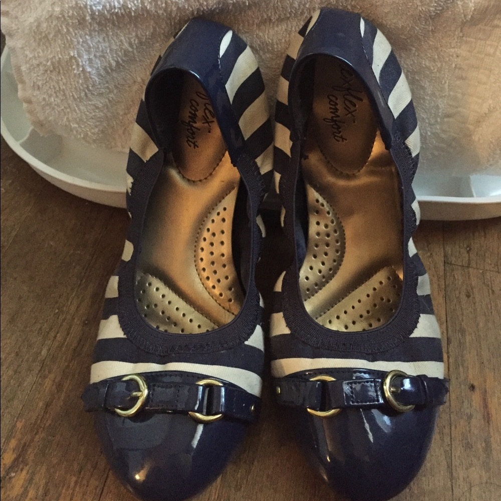 Dexflex Comfort flats