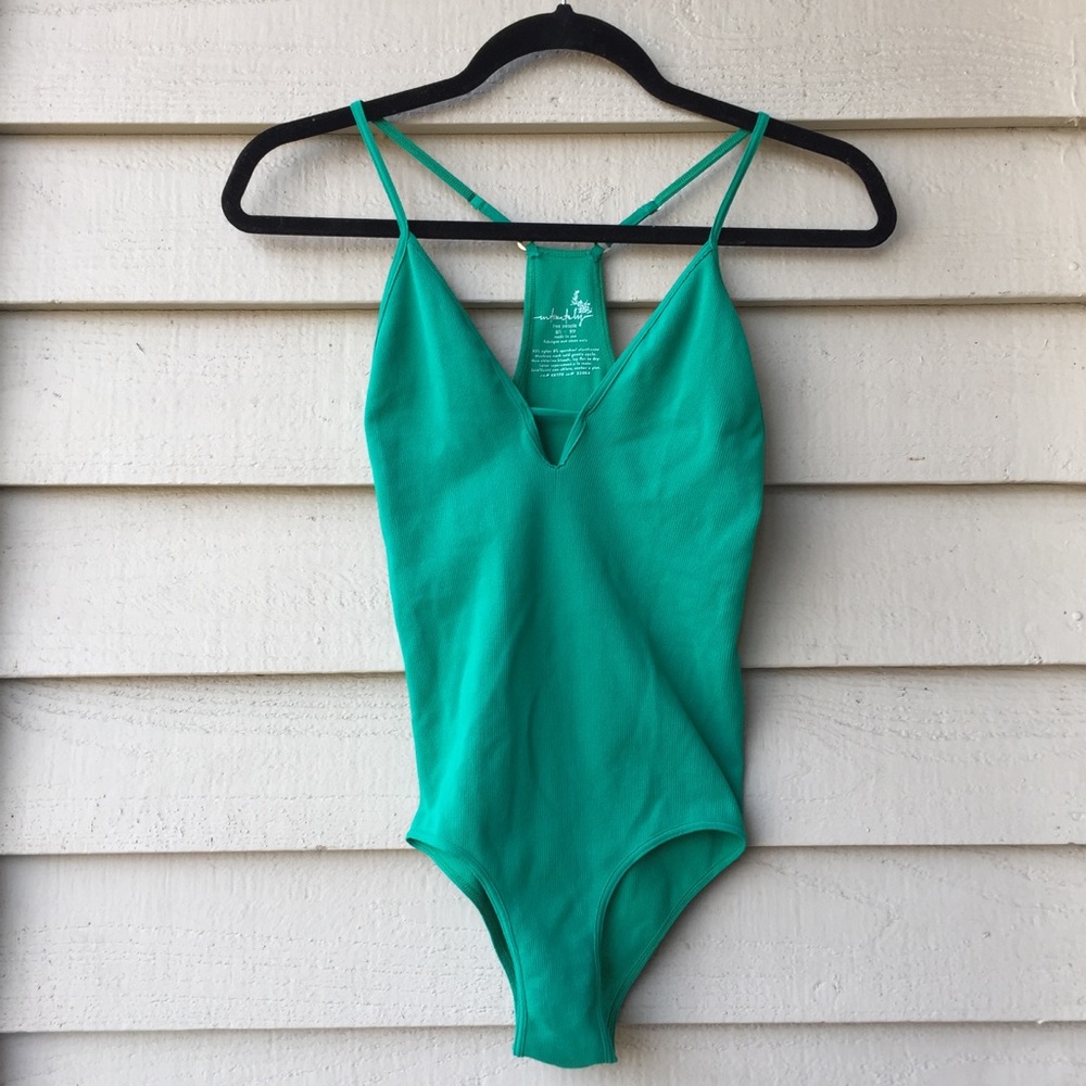 Free People Move Along Body Suit