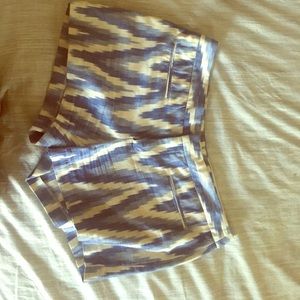 Cute ikat gap shorts