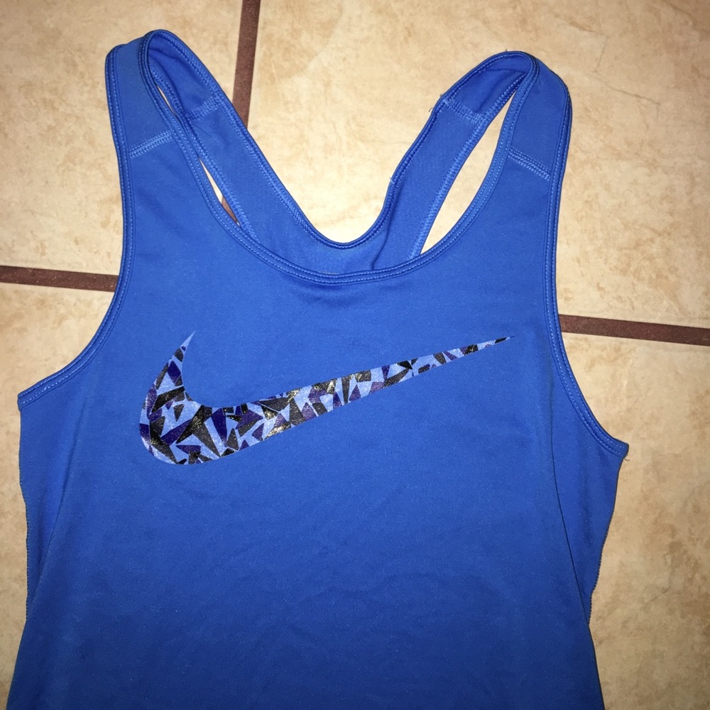 Nike tank top