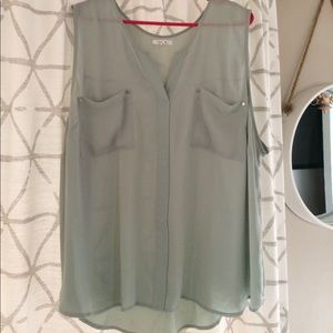 Maurices Dressy Tank