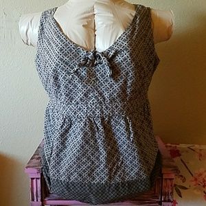 INC Plus collar knot tank