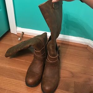 Steve Madden boots