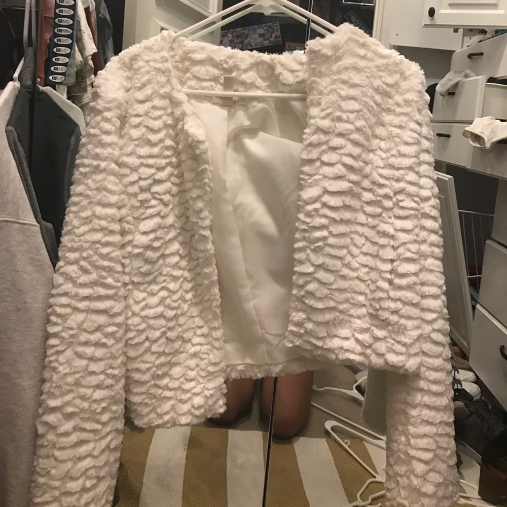 Frenchi fur jacket