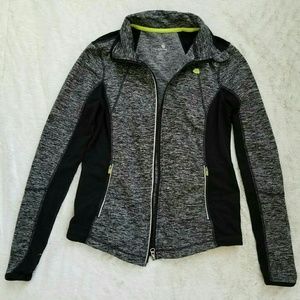 {Tangerine} Active Jacket