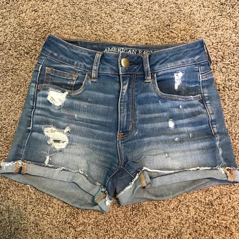 American eagle shorts