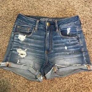 American eagle shorts