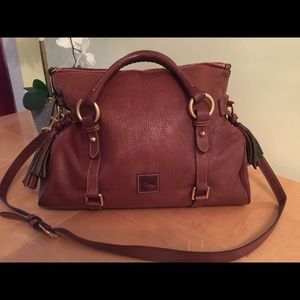 Dooney and Burke bag