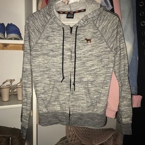 Victoria Secret Pink hoodie