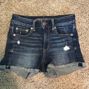 American eagle shorts