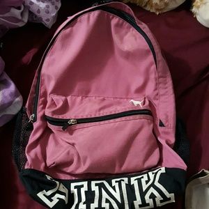 PINK BACKPACK price is negotiable !!