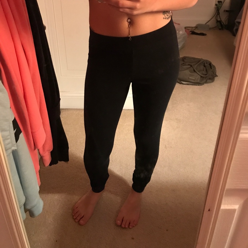 Victoria's Secret PINK Leggings