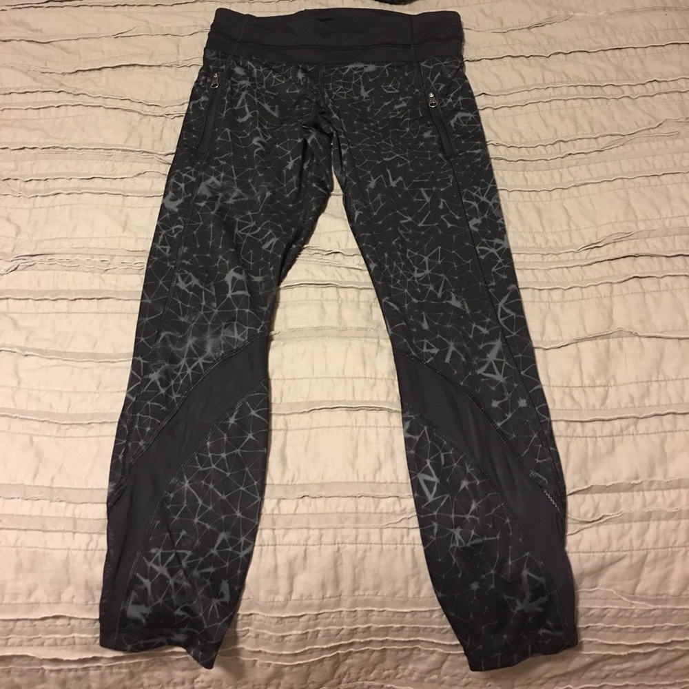 lululemon leggings size 6