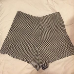 Equipment silk shorts