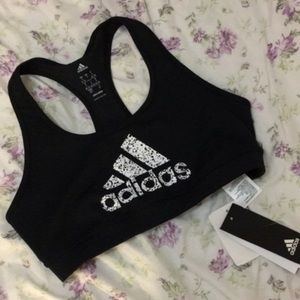 NWT Adidas sports bra