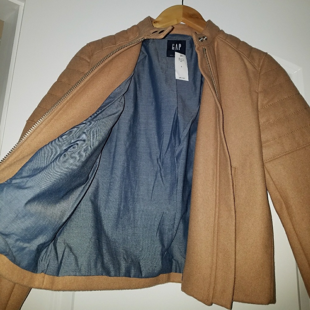 Motor Jacket - Picture 2 of 3