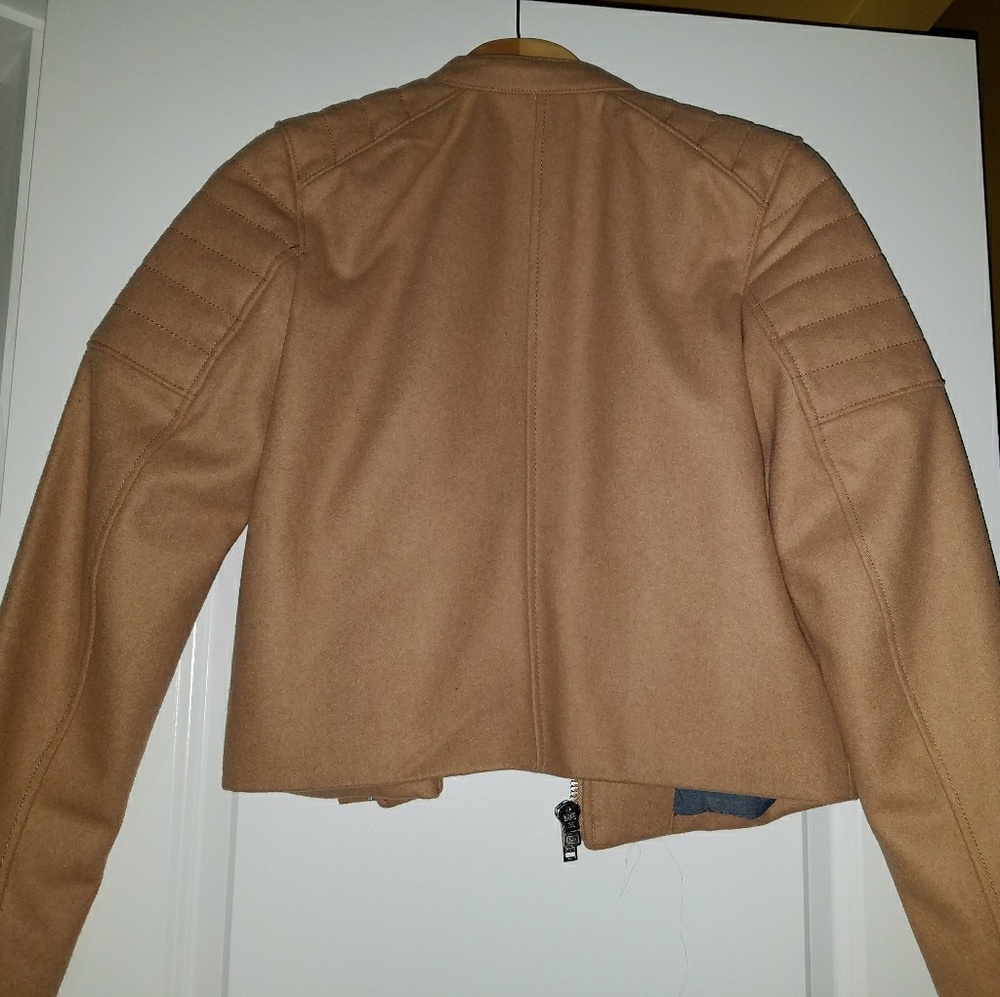 Motor Jacket - Picture 3 of 3