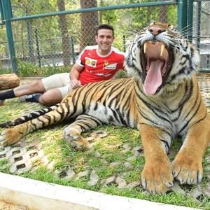 Meet your Posher, Jason