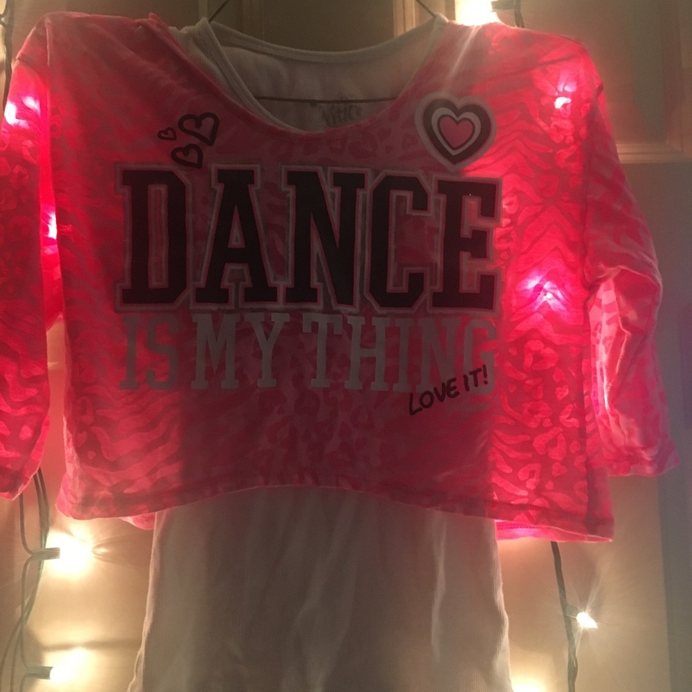 Dancer Hoodie Shirt