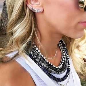 Stella and dot haven ear climber