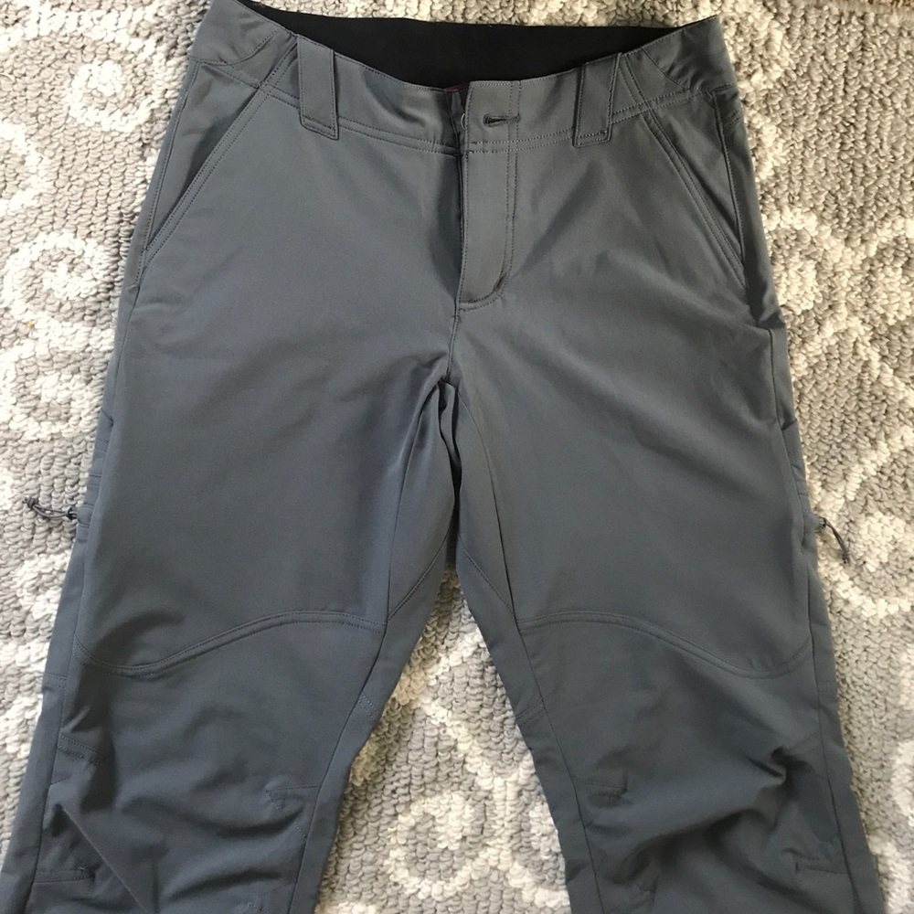 Grey hunting pants