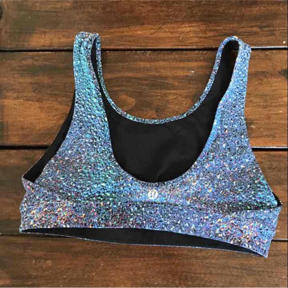 ‼️SOLD‼️ Lululemon Reversible Bra - Picture 2 of 4
