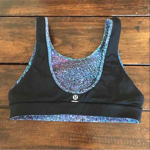 ‼️SOLD‼️ Lululemon Reversible Bra - Picture 4 of 4