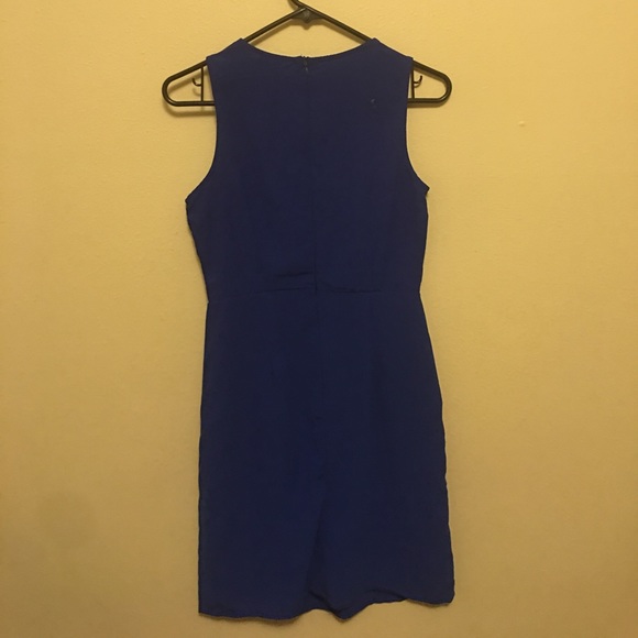 Blue dress - Picture 2 of 2