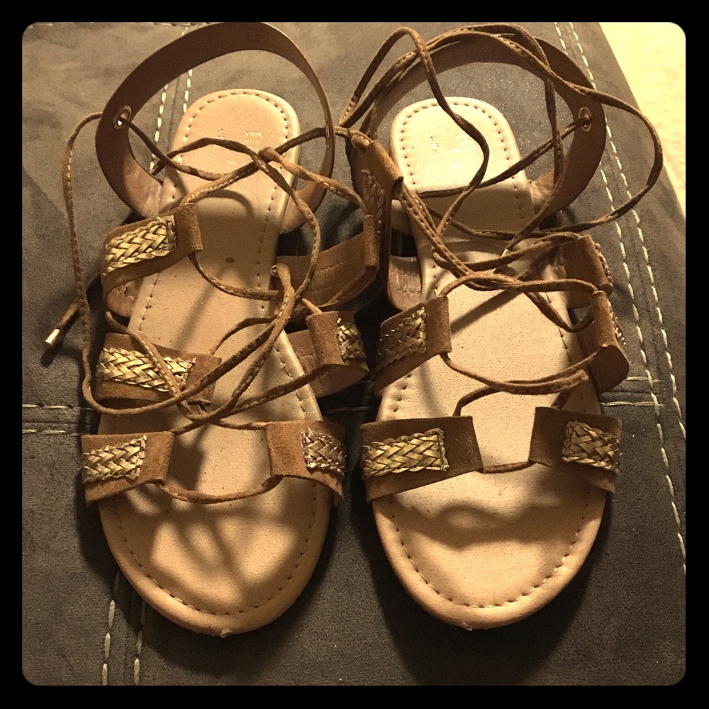 Sandals