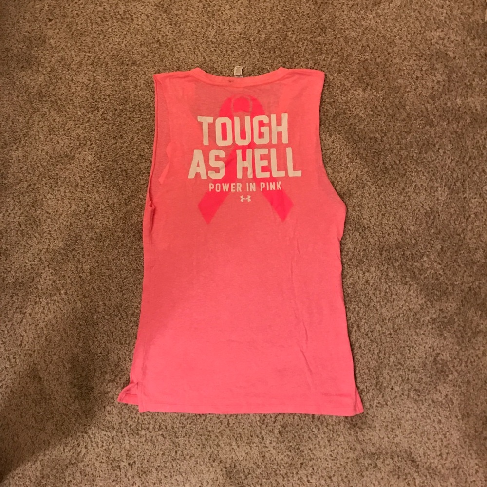 Under Armour tank