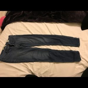 Hollister Jean Low-rise