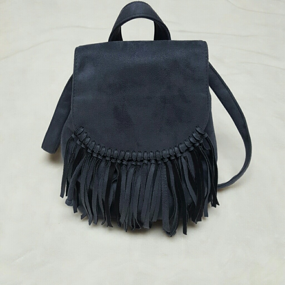 Purse backpack