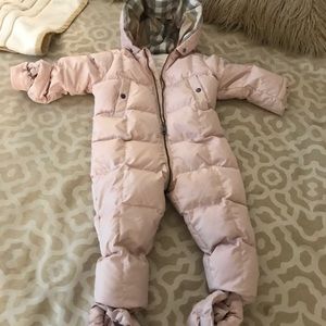 Burberry authentic Puffer Coat