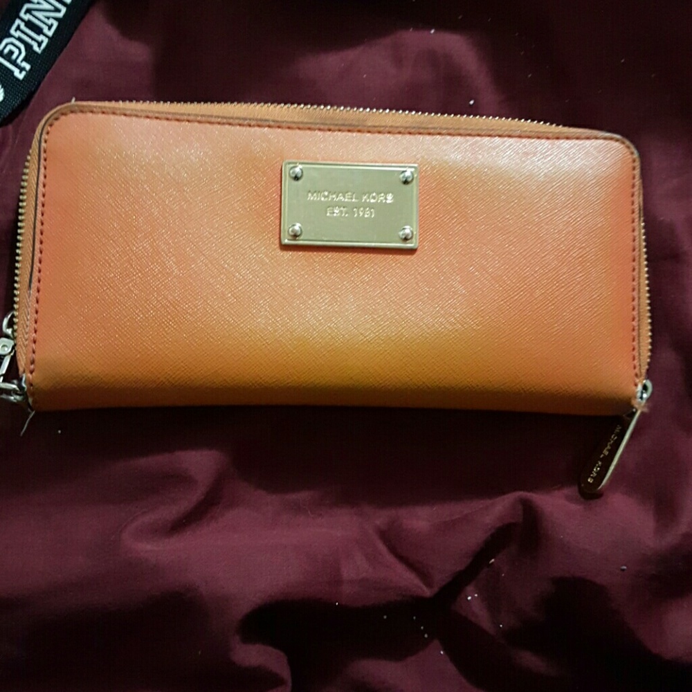 Aunthentic Mk wallet