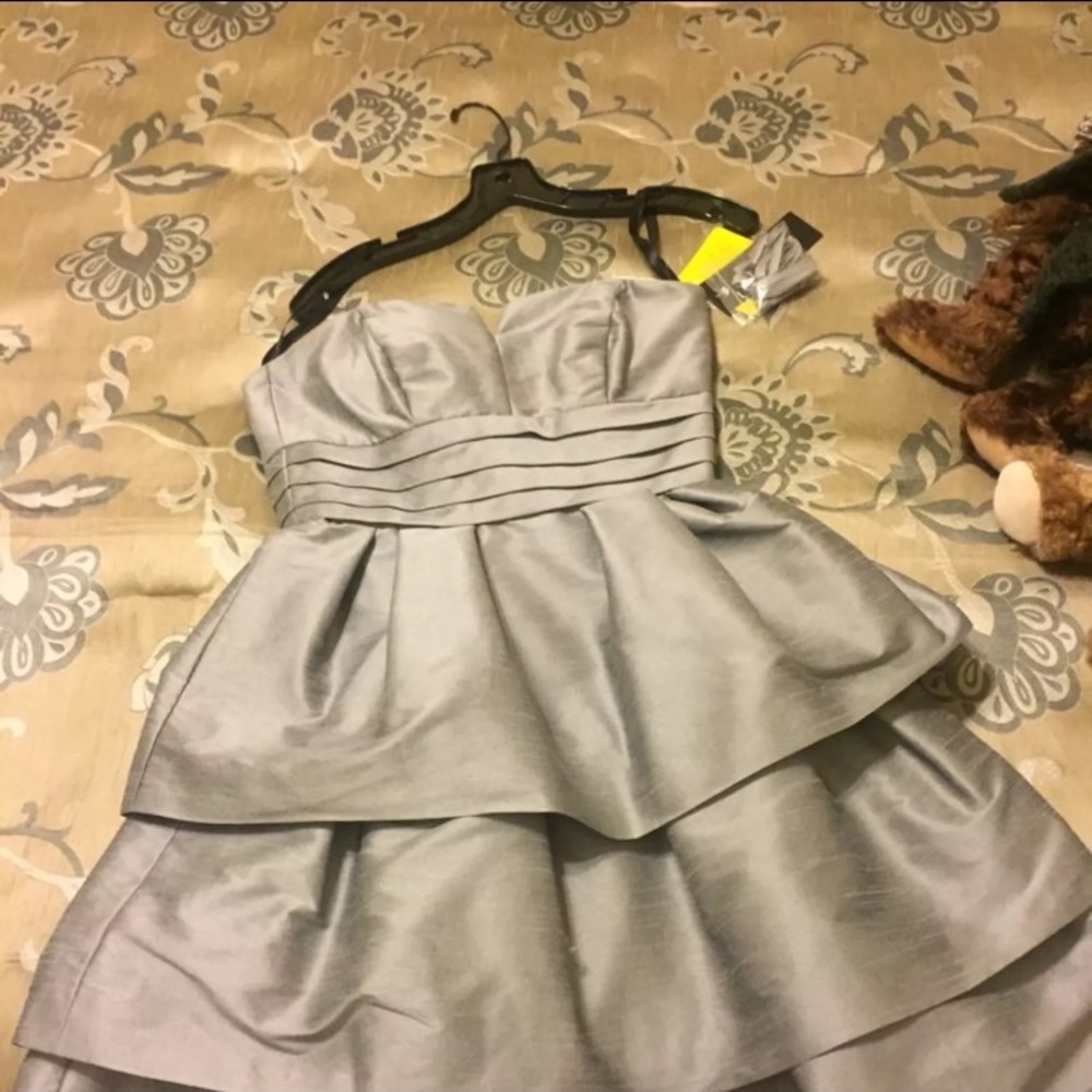 Alfred sung bridesmaids Dress Size 2