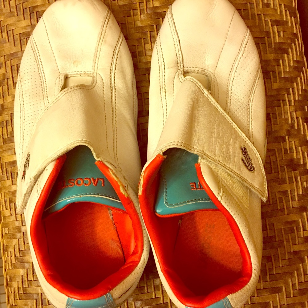Lacoste sneakers