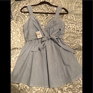 Motherhood maternity tank.