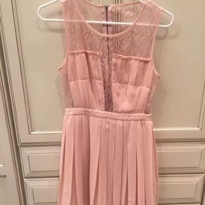 Bcbg Dress Size 2 worn once for pictures