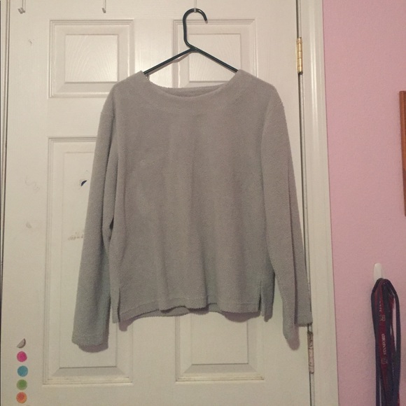 Large mint green sweater - Picture 2 of 3