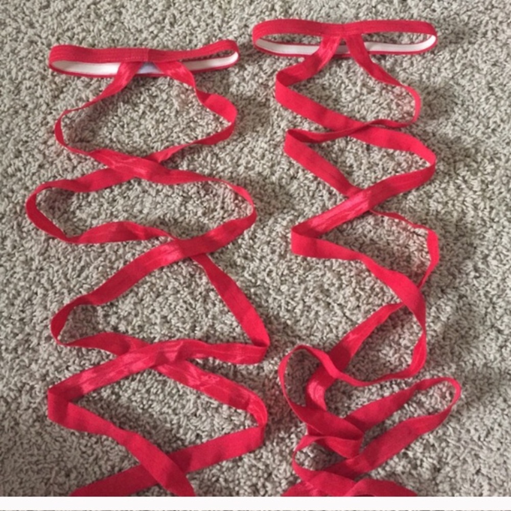 IheartRaves leg wraps * price listed is for both