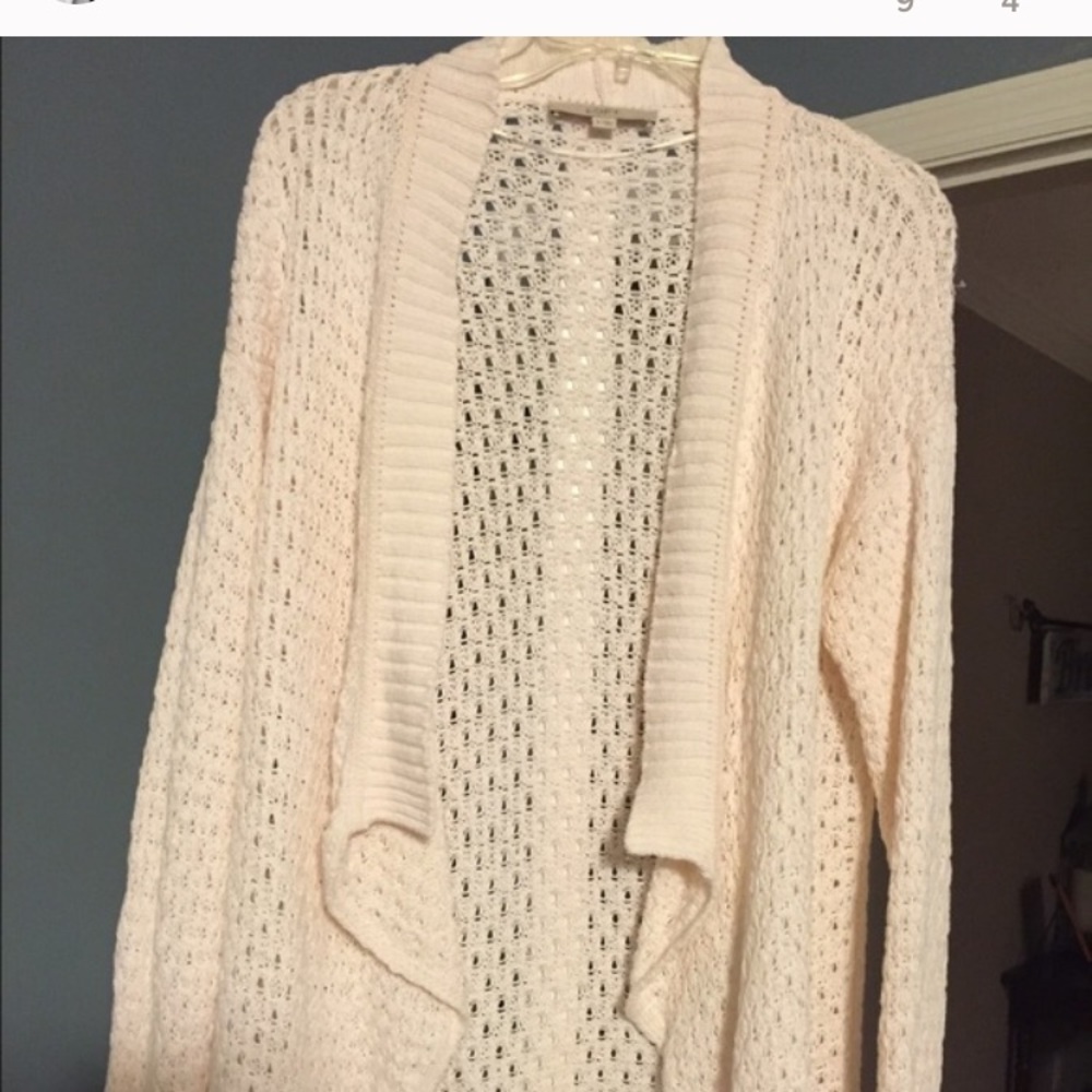 Loft cardigan
