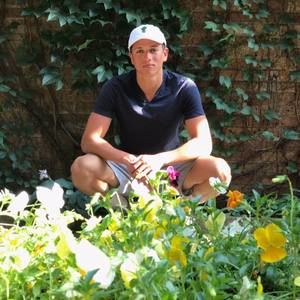 Meet your Posher, Ty