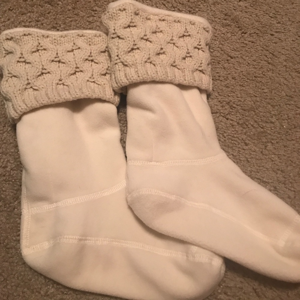 michael kors boot socks
