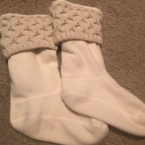 michael kors boot socks