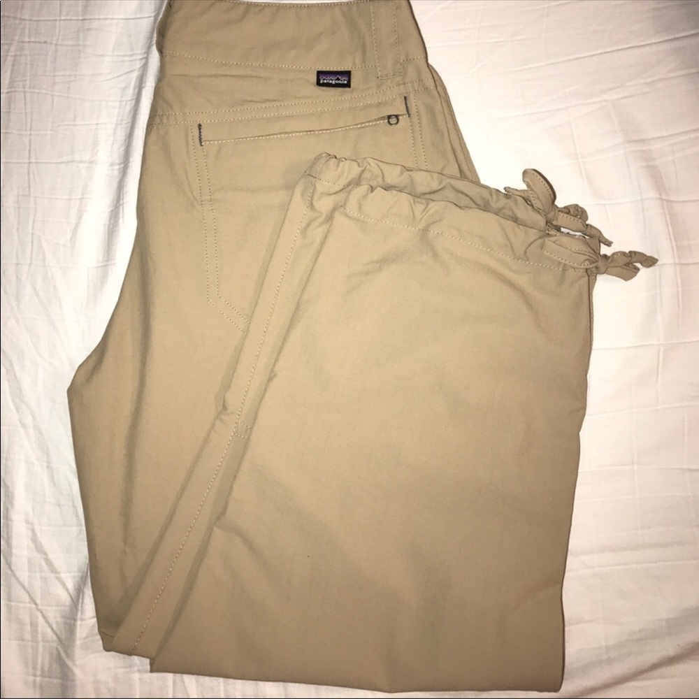 Patagonia Capri hiking pants