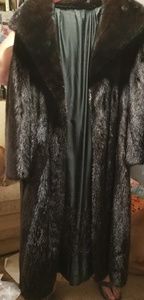 Mink Coat