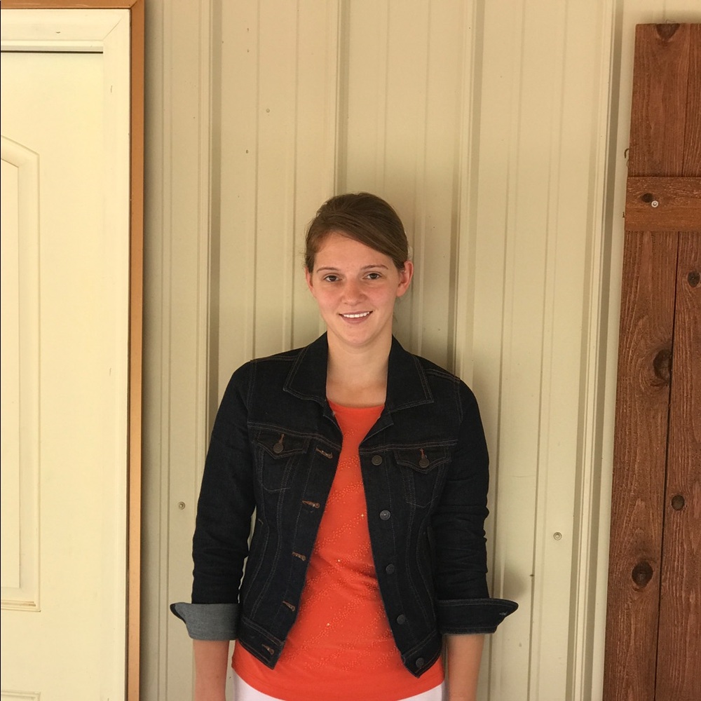Meet your Posher, Audrey