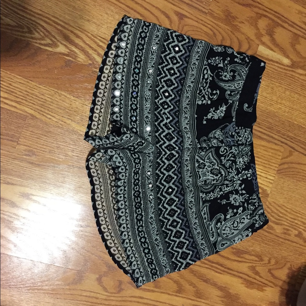 Breezy shorts